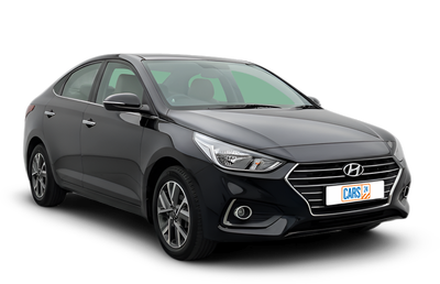 2024 Hyundai Verna - Sedan - Petrol - Automatic - ₹11.50 lakh